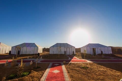 Privé 5-daagse Marokko Desert Tour vanuit Casablanca