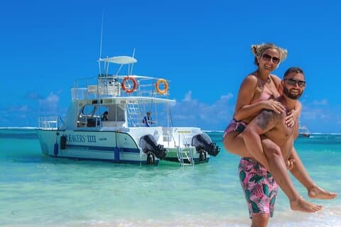 Privater Katamaran in Punta Cana – Exklusives Schnorchel- und Segelabenteuer