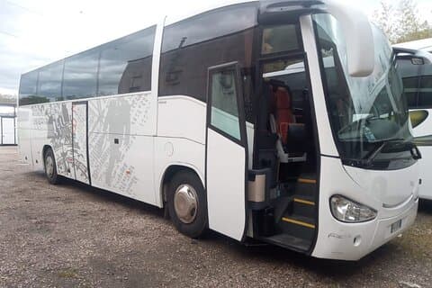 Private Bus from Trieste Cruise Port to Venice, piazzale Roma