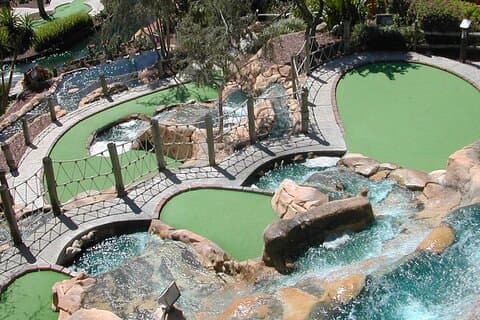 Pirate's Cove Adventure Golf Adgangsbillet i Orlando