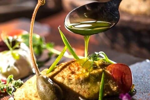 Olijfolie Proeverij & Foodpairing