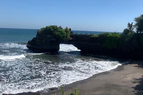 Dagtour op Bali, Indonesië