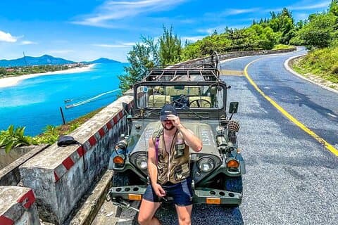 5-Dage Amazing Middle Vietnam: Hoteller i nærheden af Hoi An - Hue Adventure