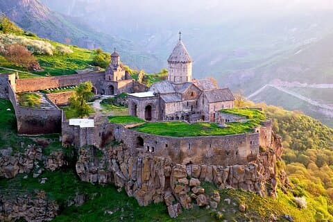 Tatev Monastery, Wings of Tatev Ropeway