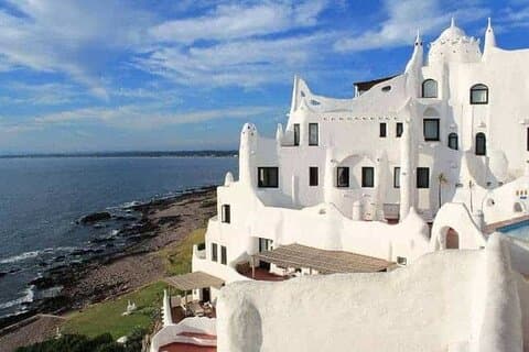 Gemeinsame Tour mit Kreuzfahrtpassagieren in Punta del Este mit TANGO TOUR