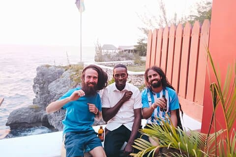 Privat Negril Dagstur Fra Ocho Rios
