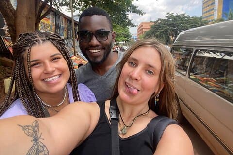 Completa l'esperienza del tour di Kampala