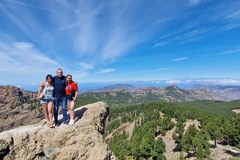Gran Canaria Highlights Private Tour VIP