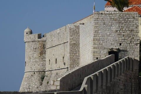 Privat vandringstur i Dubrovnik och dess gamla murar