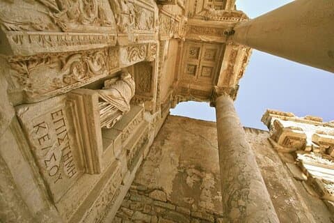 Excursão de 6 dias em Istambul, Cappadocia, Pamukkale, Kusadasi, Éfeso