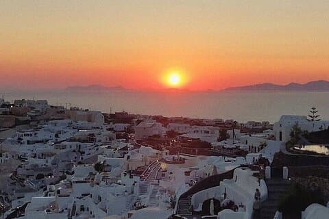 Santorini Cultural/Historical 5 Hour Tour