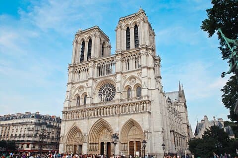 Paris On Your Own from Le Havre Port with Round Trip Bus Transfer