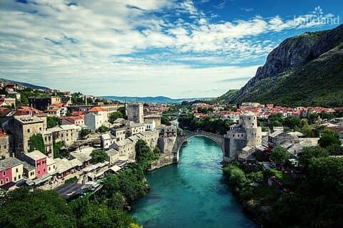 Mostar & Tito’s Bunker Day Tour from Sarajevo
