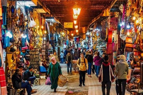 3-tägige private Wüstentour in Marrakesch