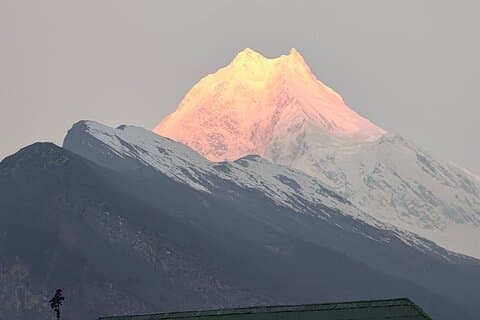 Circuit Trek de Manaslu 13 jours