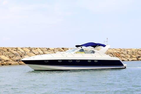 Exklusiv yachtuthyrning i Punta Cana