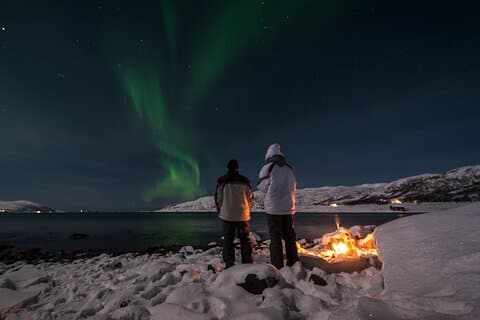 Private & Exclusive Northern Lights Tour with Professional guide