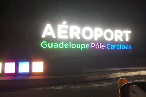 Private Transfer in Guadeloupe
