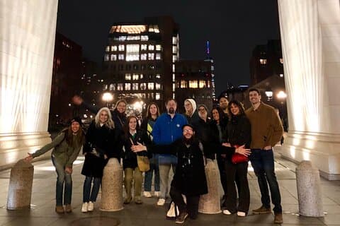 Tour Assombrado pelo Greenwich Village