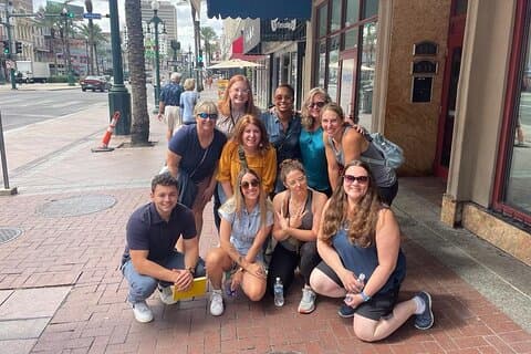 Nutty Norman Scavenger Hunt