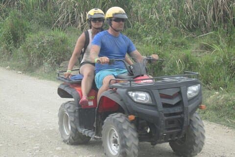 3-timmars ATV-äventyr i Puerto Plata