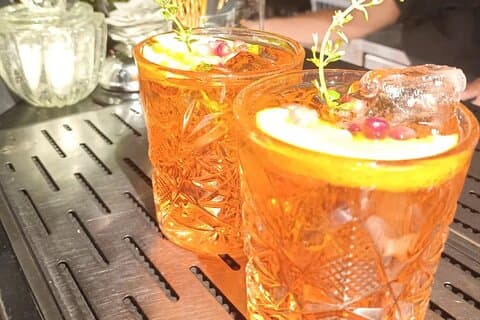 Siracusa-Cocktail-Erlebnis, Rundgang, Dächer, erstklassiger Veranstaltungsort