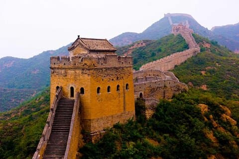 Independent Tour to Jinshanling Great Wall with How-To Guide
