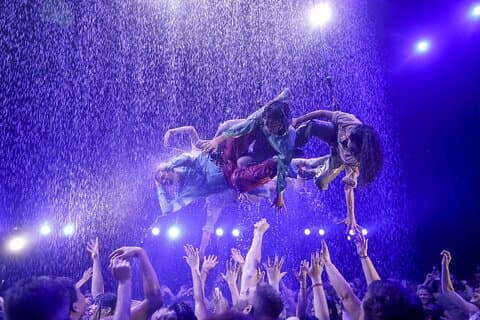 Experiencia teatral de vanguardia e interactiva
