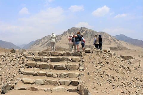 Guided Day Trip to Caral from Lima