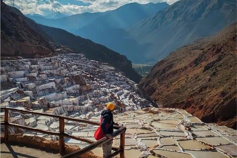 Chinchero, Moray en Maras Tour vanuit Cusco