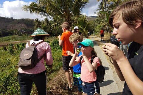 Imogiri walking tours