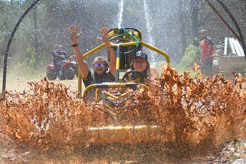 Marmaris Buggy Safari (Adventure Tour) med henting av hotellet