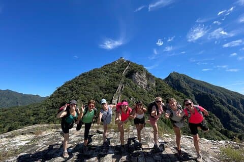 Privat tur med alt inklusive til Zhengbei Watch Tower