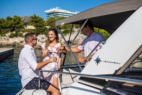 Private Elaphiti Islands tour by small yacht, Dubrovnik