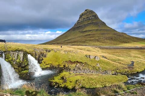 Schiereiland Snæfellsnes Privérondleiding