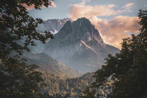 Esclusivo Vantour privato alla montagna più alta della Germania Zugspitze