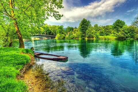 Sarajevo til Bihac: Una River & Waterfall Expedition - 5 dage