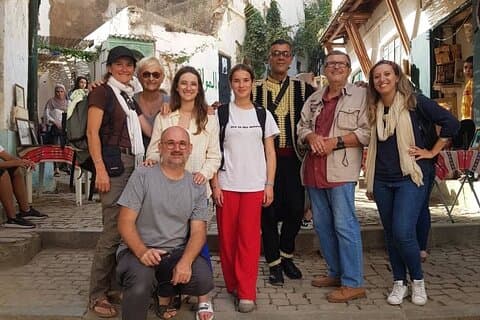 Half-Day Guided Walking Tour in Kasbah of Algiers
