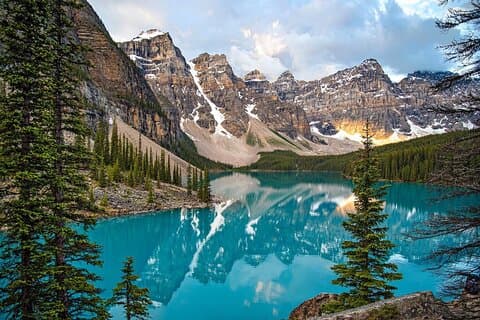 Lake Louise, Moraine Lake, Banff Tour da Calgary/Canmore/Banff