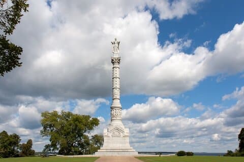 Yorktown Battlefield Self-Guided Driving Audio Tour