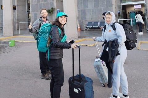 Transfer from Cusco to Ollantaytambo