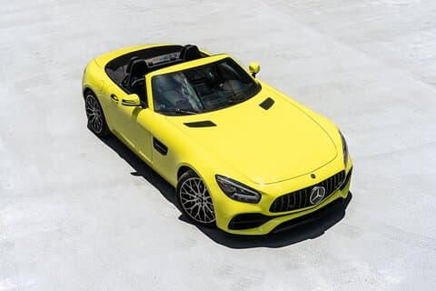 Mercedes Benz AMG GT - Supercar Driving Experience Tour i Miami, FL