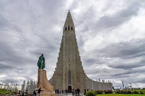 Reykjavík-Rundgang