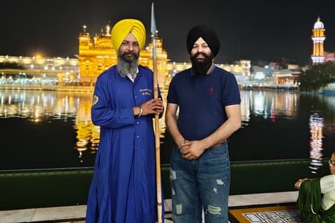 1-Day Excursion Golden Temple-Jallianwala-Partition Museum-Wagah