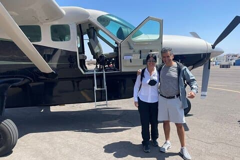 Experiência completa privada de 2 dias em Nazca saindo de Lima