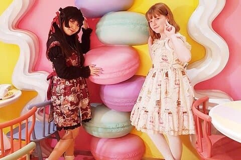 Privat Harajuku Kawaii-tur for én person i Shibuya