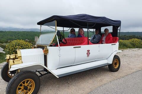 GAMMEL BIL DUBROVNIK privat sightseeingtur