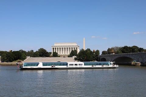 City Cruises DC : Crociera con buffet di mimosa senza fondo