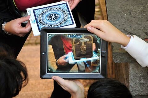 Jogo de fuga privado ao ar livre em Atenas