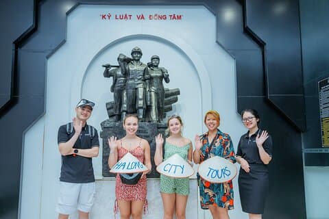 Private Tour durch die Stadt Halong